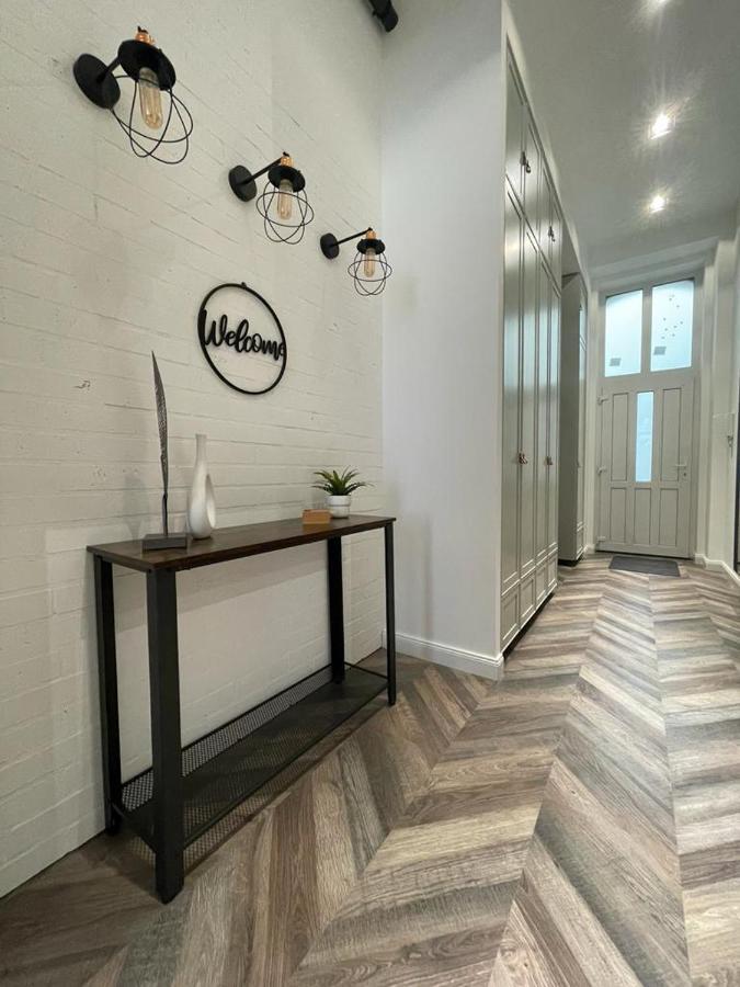 Awesome Loft - King Street Leilighet Budapest Eksteriør bilde