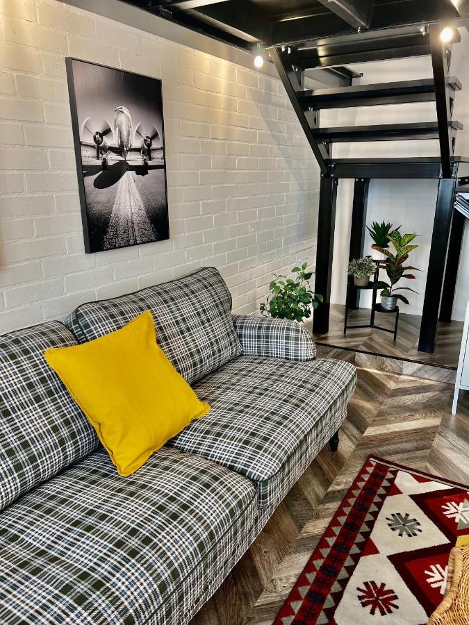 Awesome Loft - King Street Leilighet Budapest Eksteriør bilde