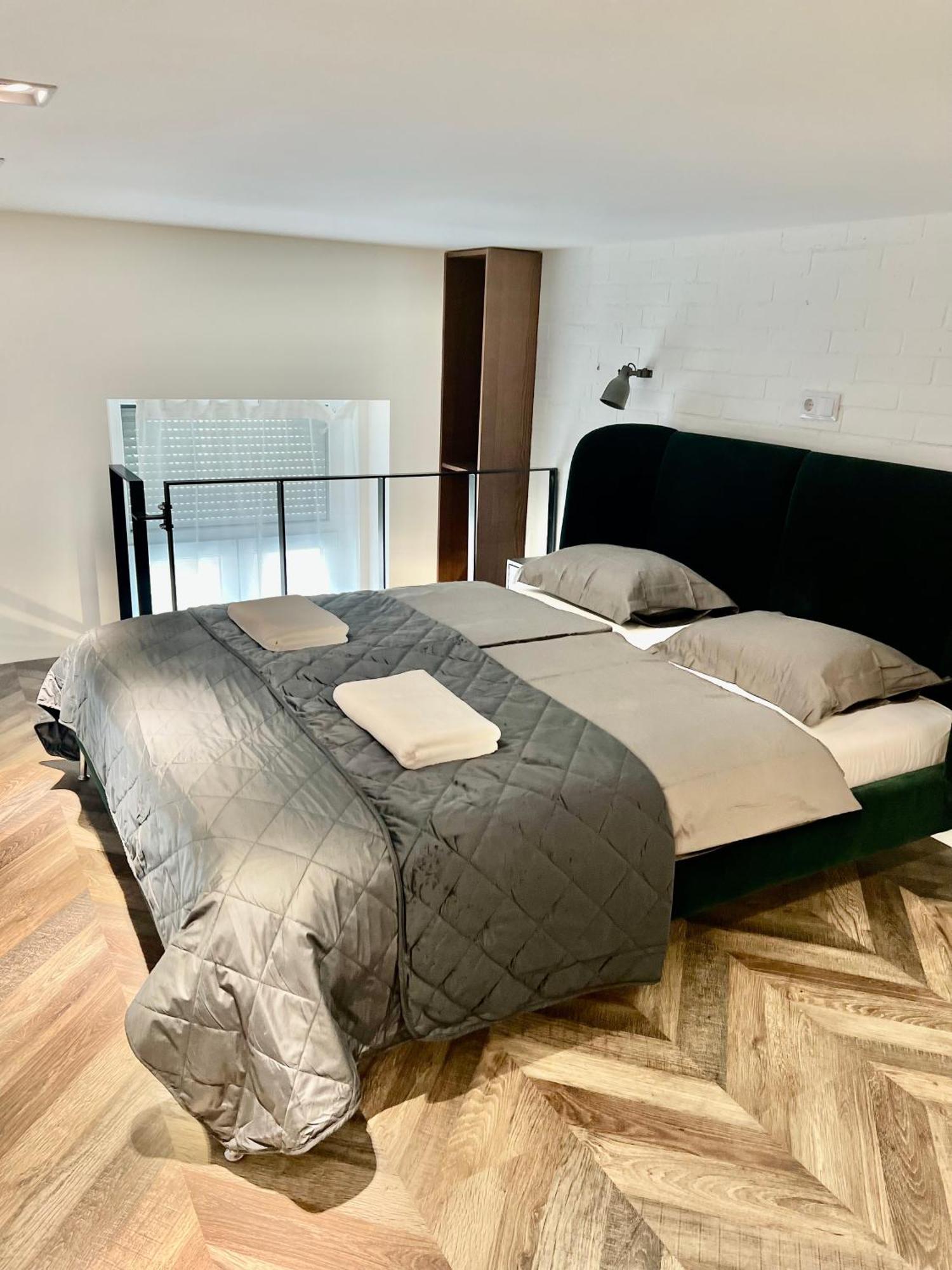 Awesome Loft - King Street Leilighet Budapest Eksteriør bilde