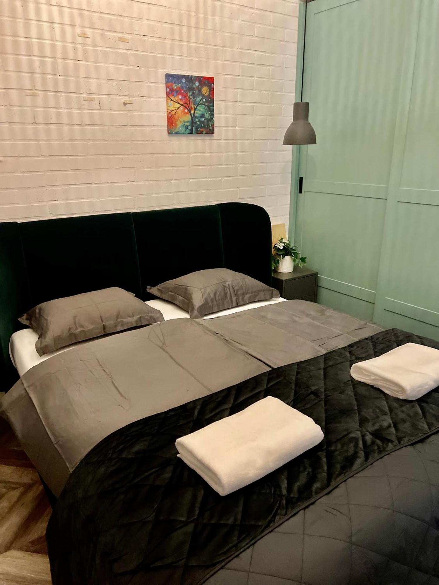 Awesome Loft - King Street Leilighet Budapest Eksteriør bilde