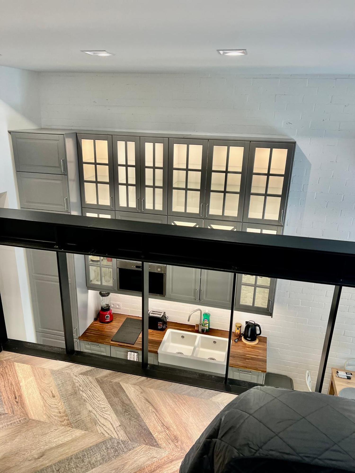 Awesome Loft - King Street Leilighet Budapest Eksteriør bilde