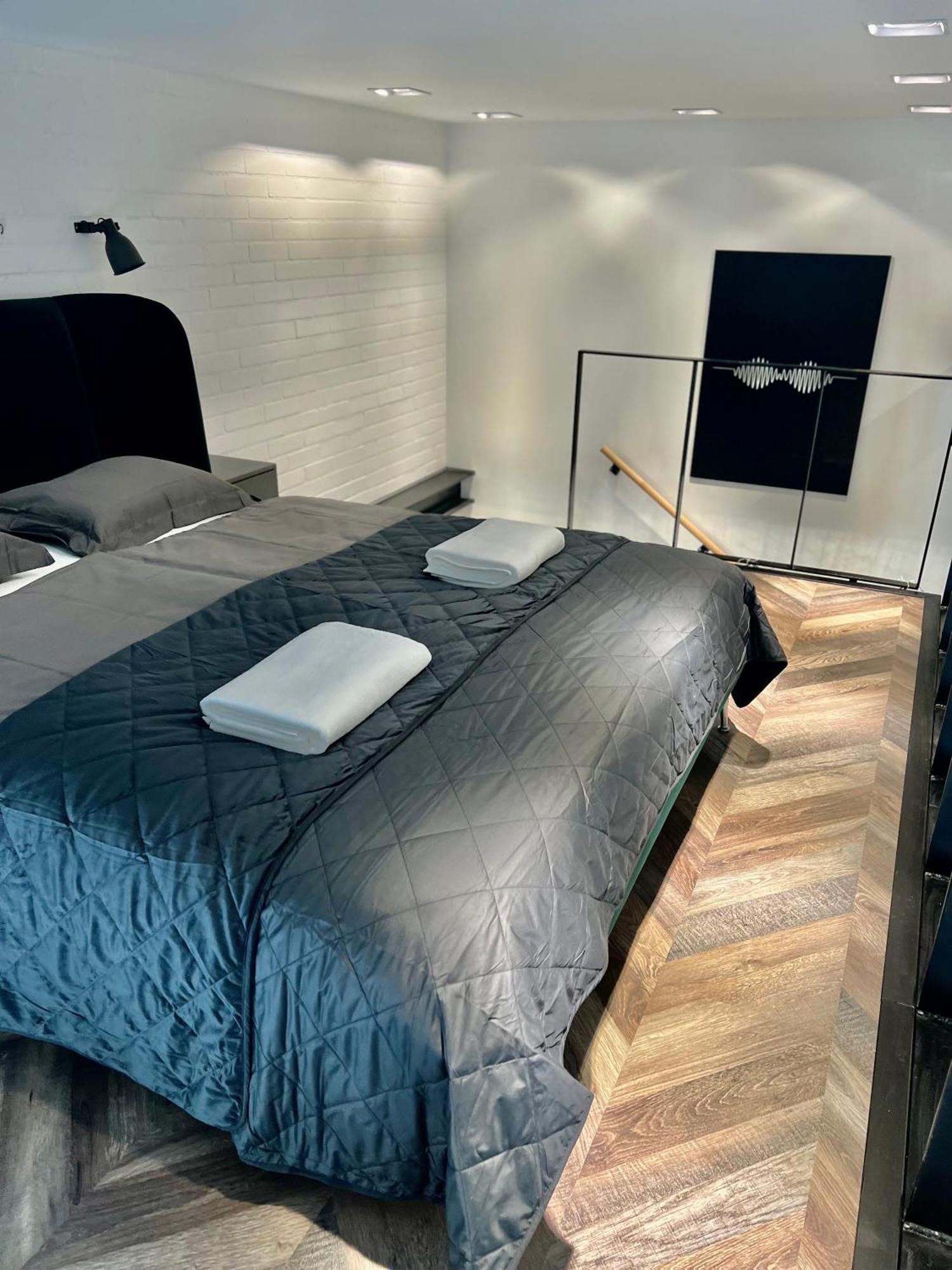 Awesome Loft - King Street Leilighet Budapest Eksteriør bilde