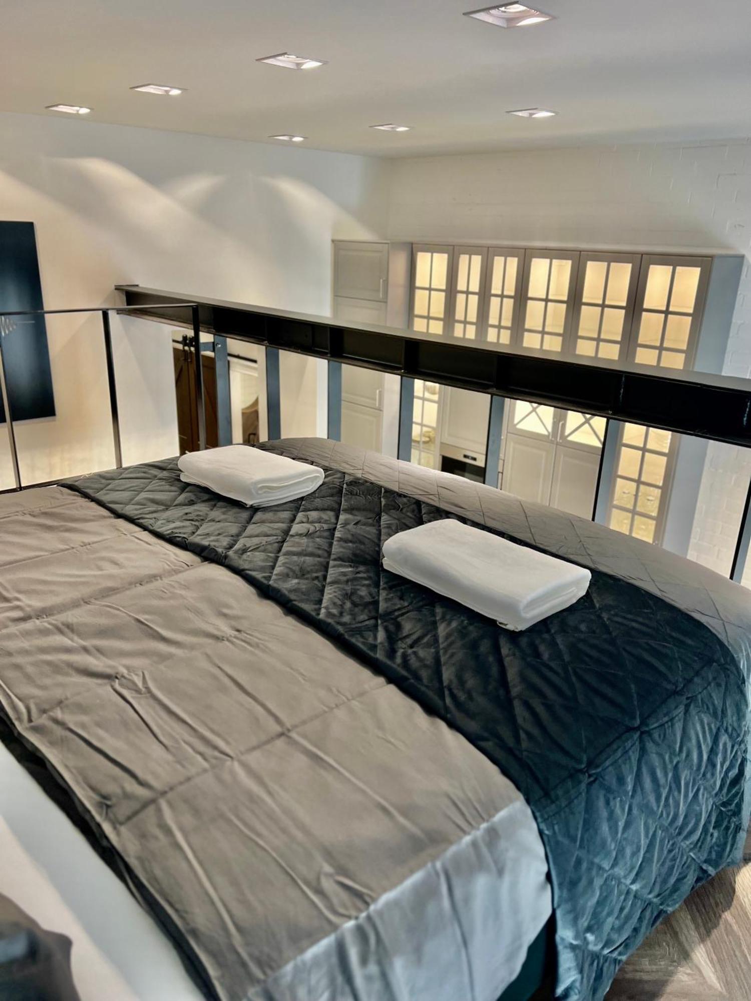 Awesome Loft - King Street Leilighet Budapest Eksteriør bilde