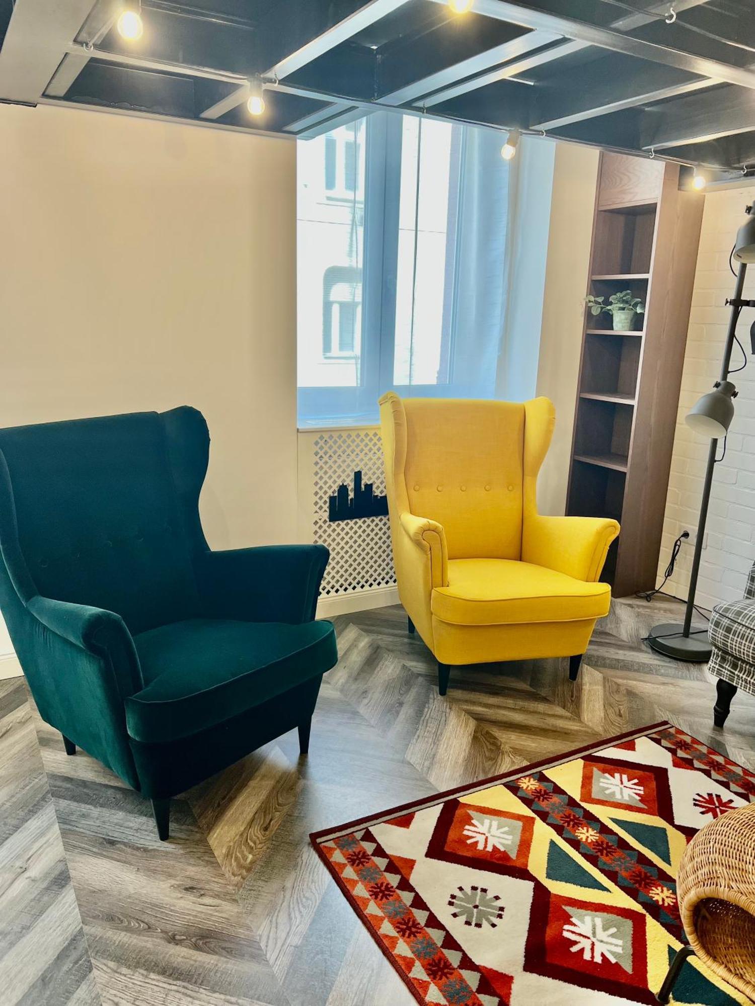 Awesome Loft - King Street Leilighet Budapest Eksteriør bilde