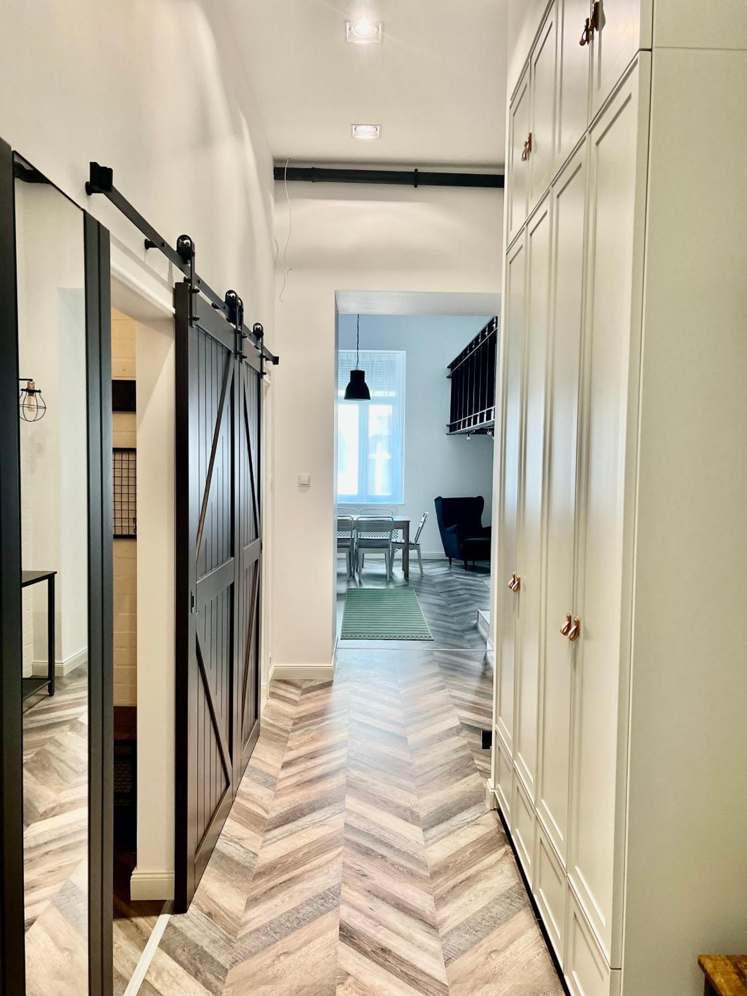 Awesome Loft - King Street Leilighet Budapest Eksteriør bilde