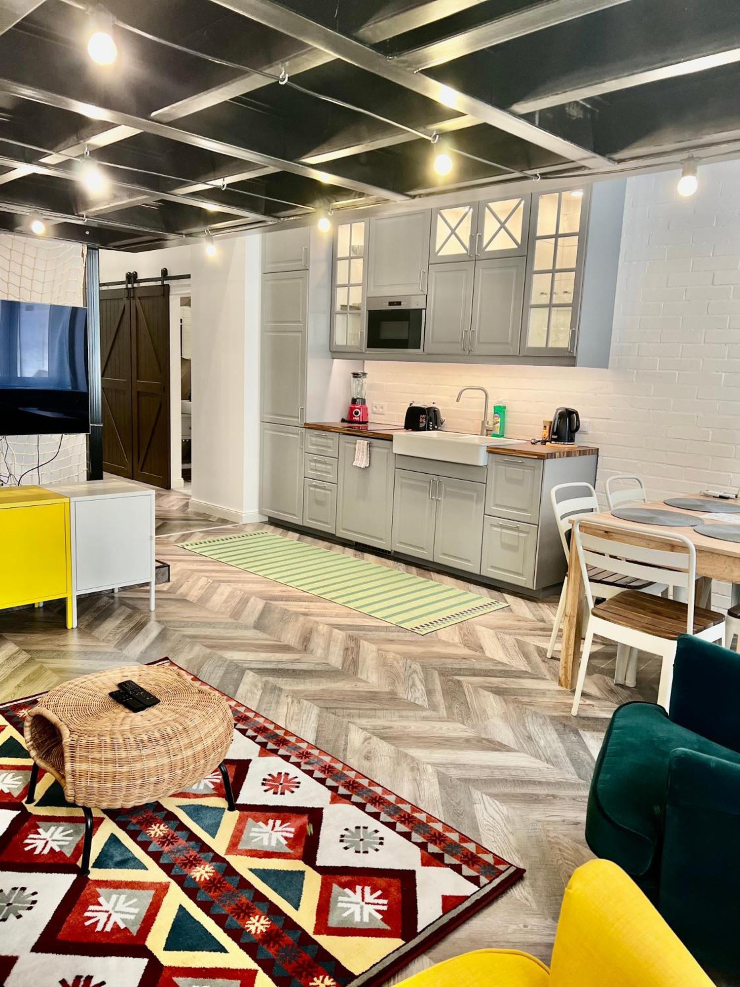 Awesome Loft - King Street Leilighet Budapest Eksteriør bilde